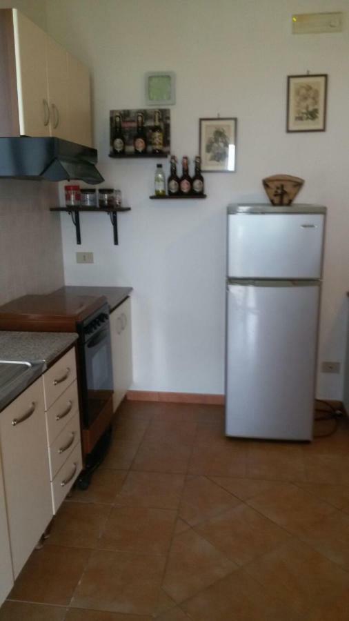 Case Susinna Torretta Capaci Exteriér fotografie