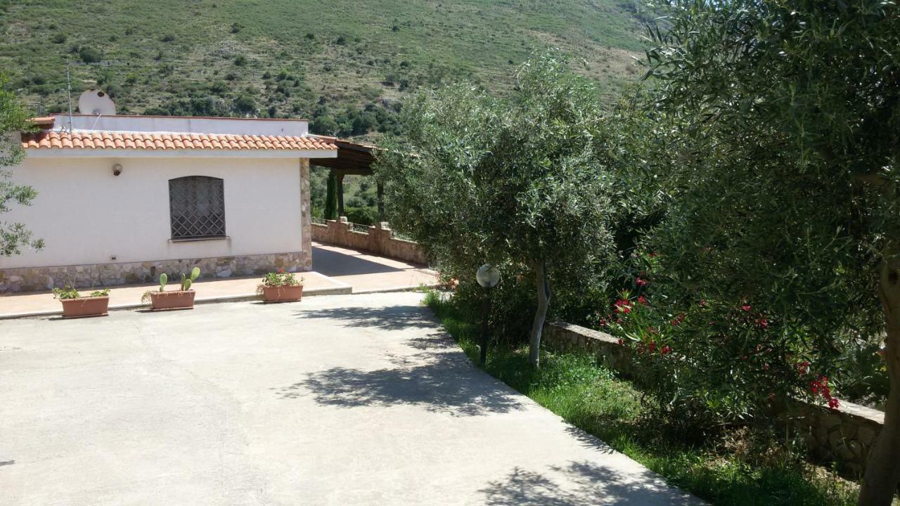 Case Susinna Torretta Capaci Exteriér fotografie