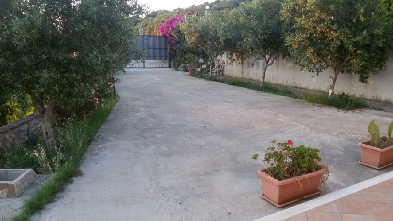 Case Susinna Torretta Capaci Exteriér fotografie