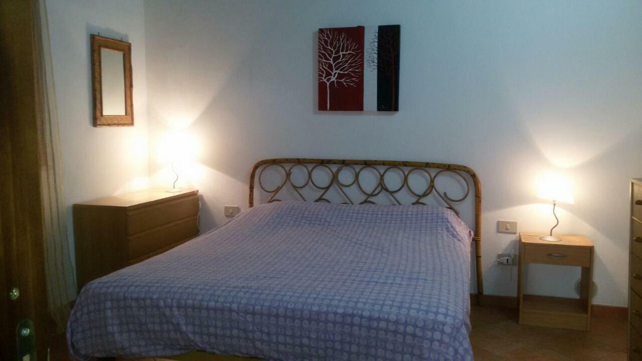 Case Susinna Torretta Capaci Exteriér fotografie