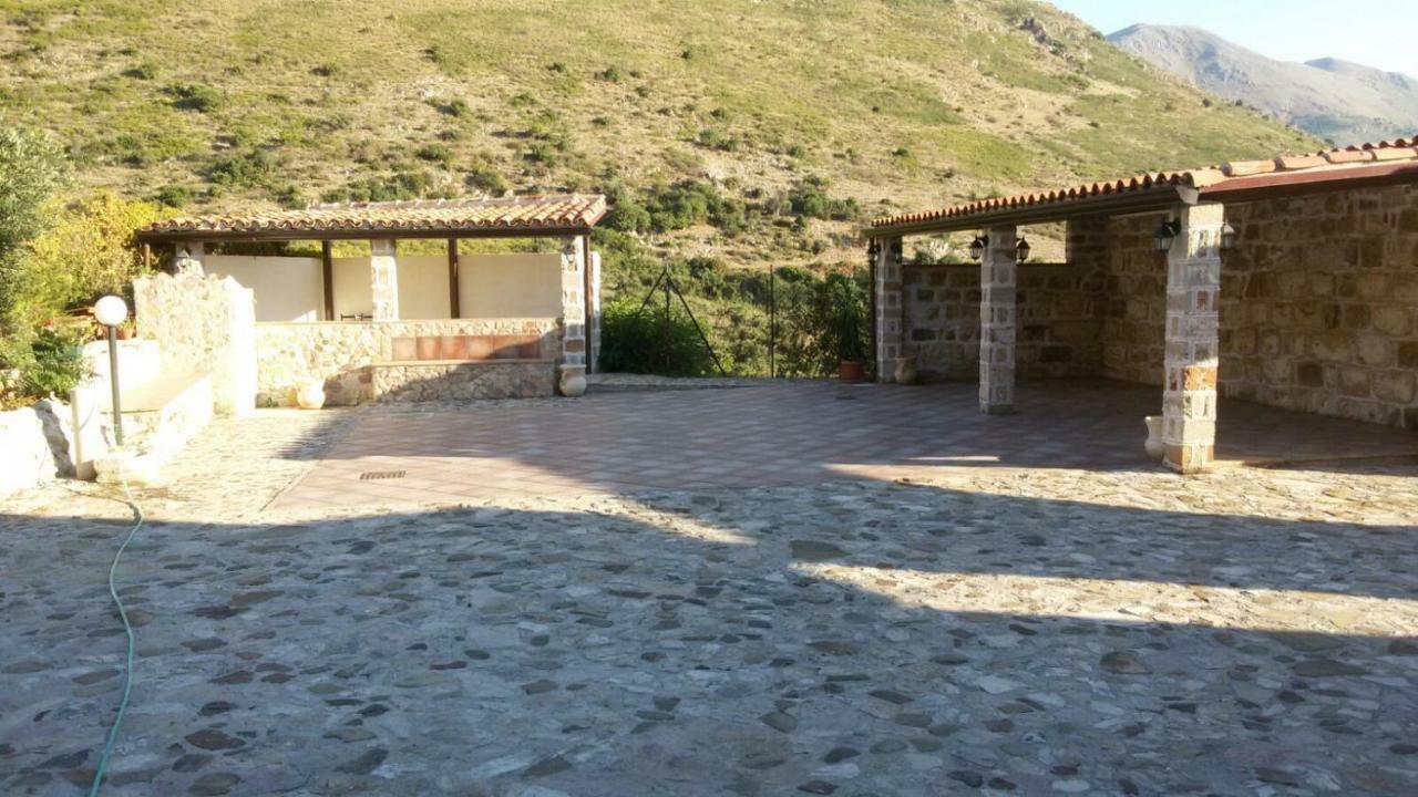 Case Susinna Torretta Capaci Exteriér fotografie