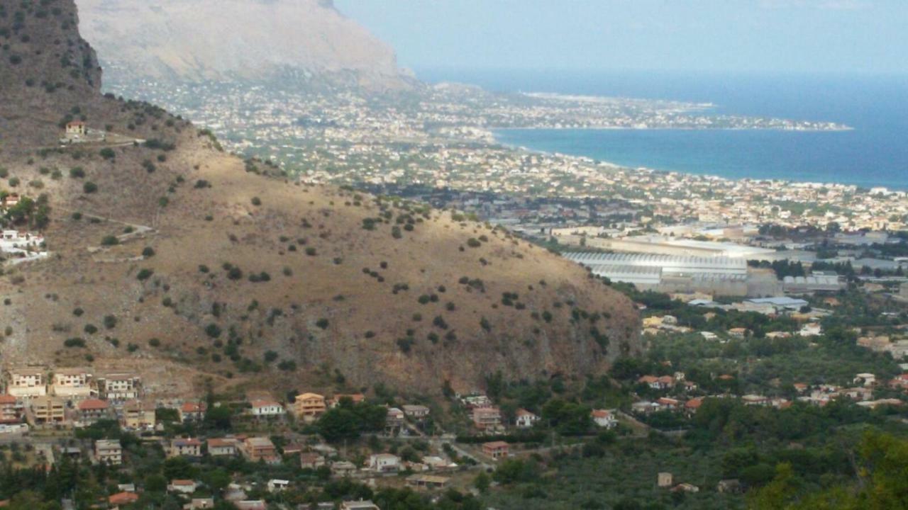 Case Susinna Torretta Capaci Exteriér fotografie