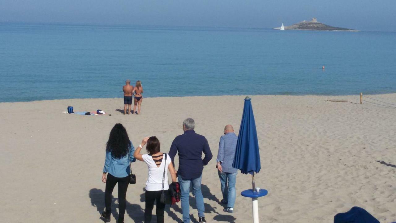 Case Susinna Torretta Capaci Exteriér fotografie