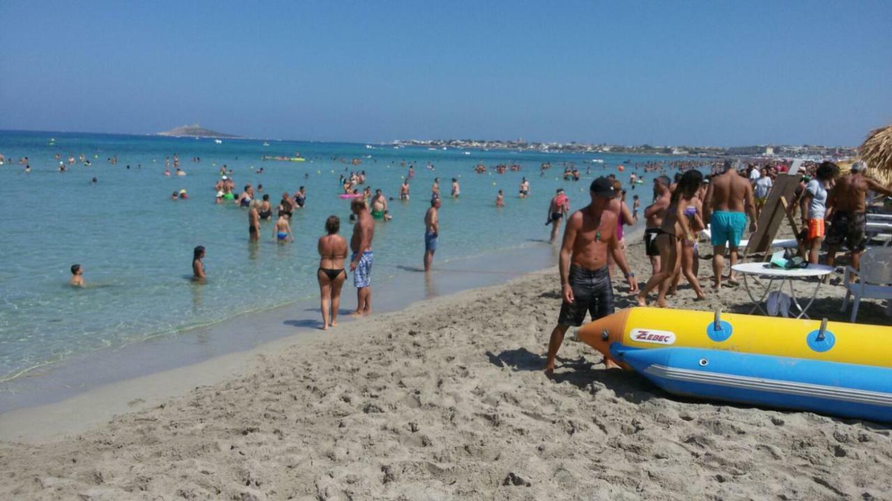 Case Susinna Torretta Capaci Exteriér fotografie