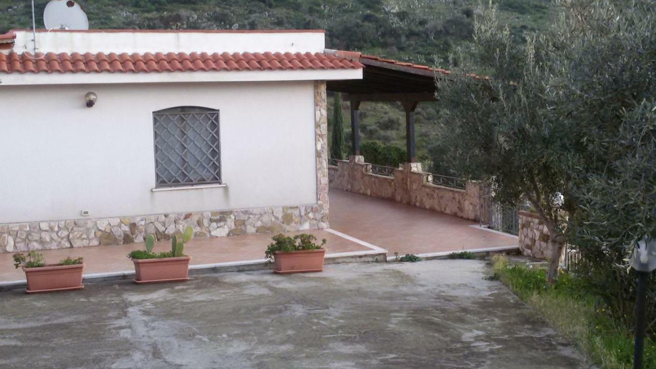 Case Susinna Torretta Capaci Exteriér fotografie