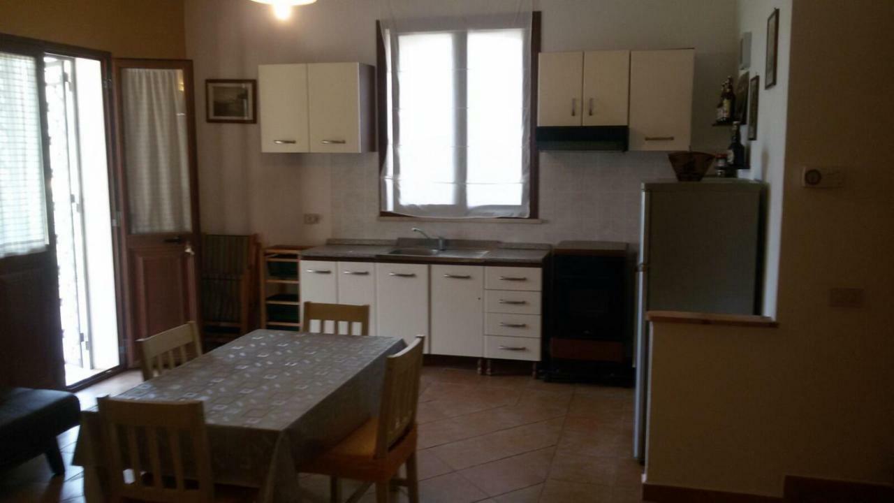 Case Susinna Torretta Capaci Exteriér fotografie