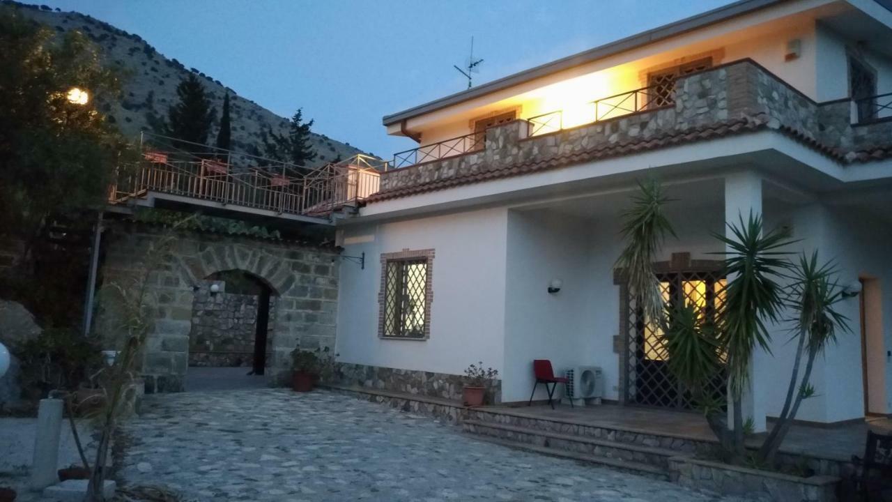 Case Susinna Torretta Capaci Exteriér fotografie